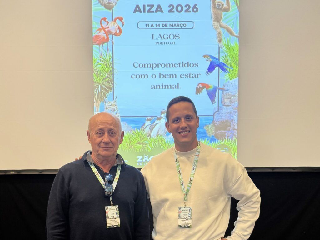 José María Rodriguez y Juan Sánchez en AIZA 2026